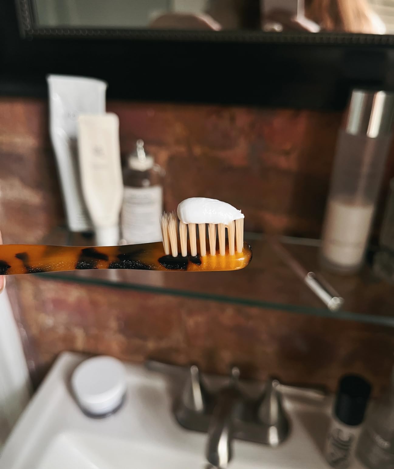 Marvis Whitening Mint Toothpaste customer photo 1