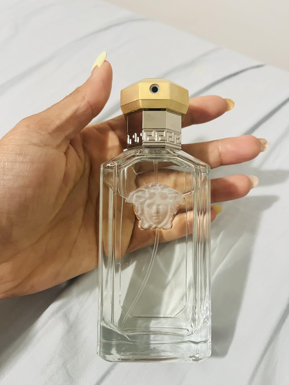 Versace The Dreamer for Men 3.4 oz Eau de Toilette Spray customer photo 1
