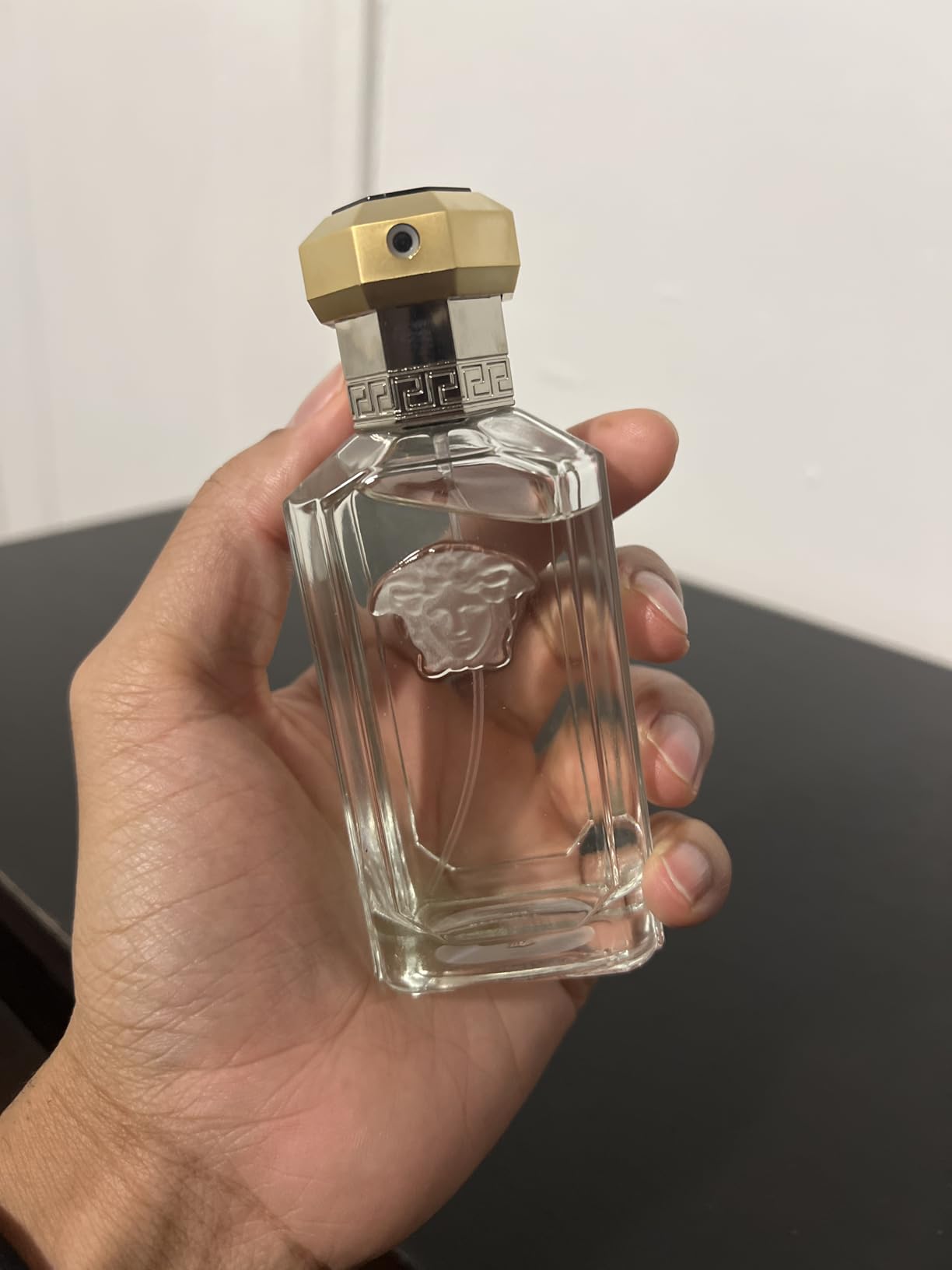 Versace The Dreamer for Men 3.4 oz Eau de Toilette Spray customer photo 2