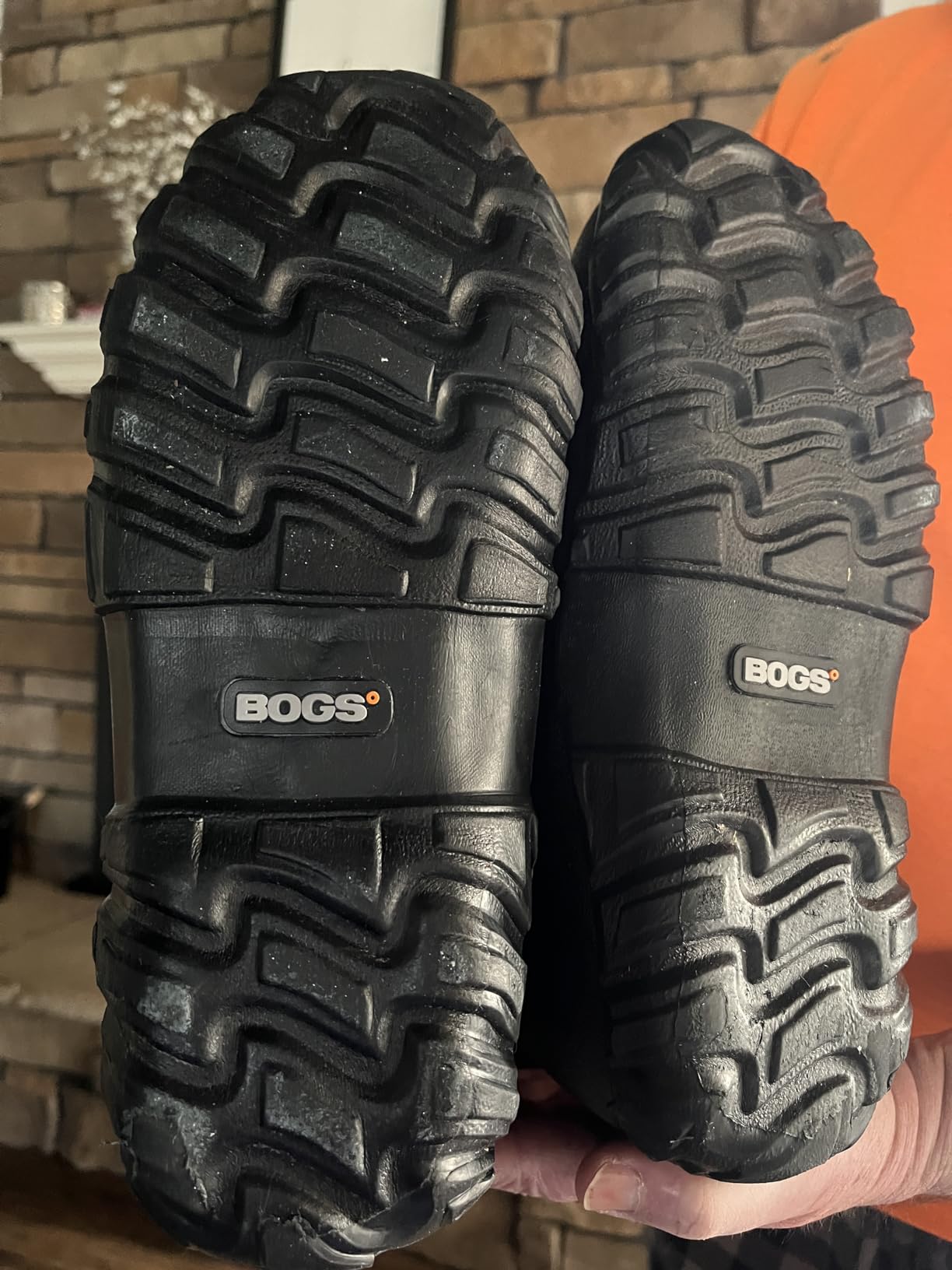 BOGS Mens Classic Mid Boot customer photo 1