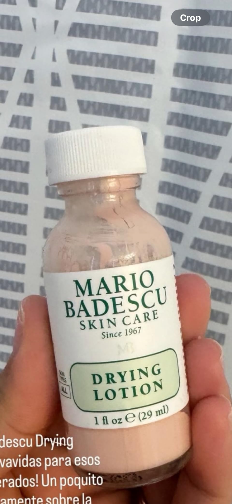Mario Badescu Drying Lotion, 1 Fl oz customer photo 1