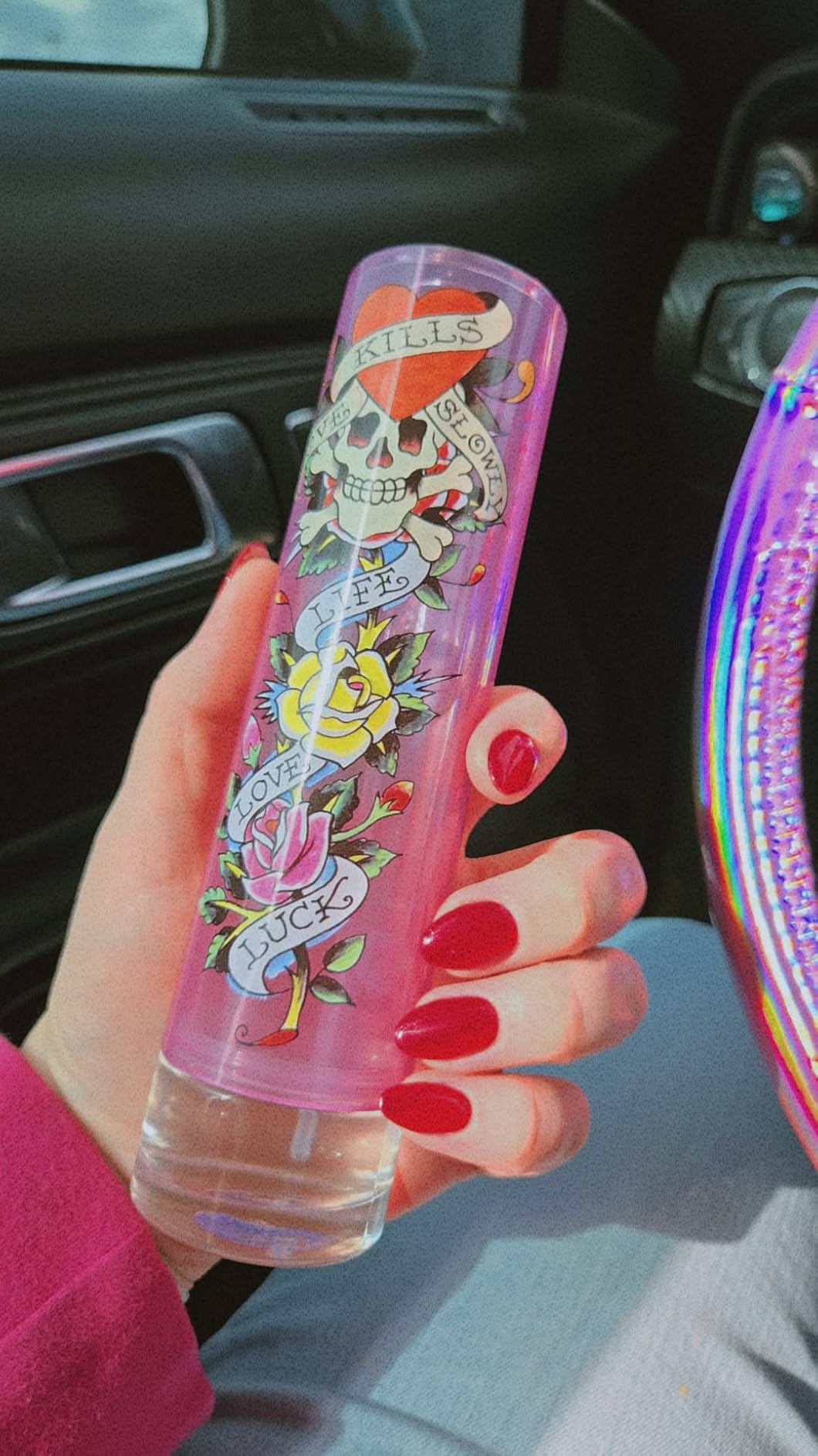 Ed Hardy Eau de Parfum for Women, 3.4 fl oz customer photo 1