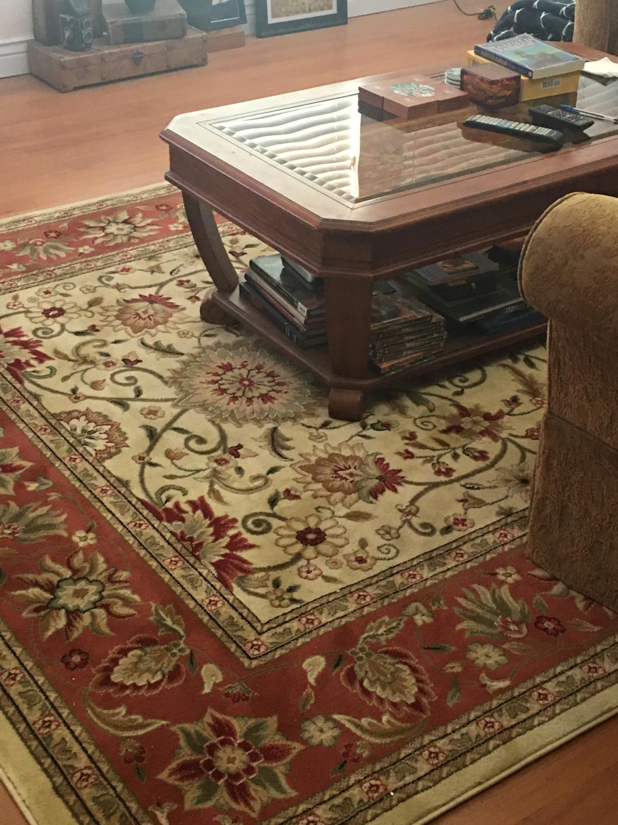 SAFAVIEH Lyndhurst Runner Rug 2'3