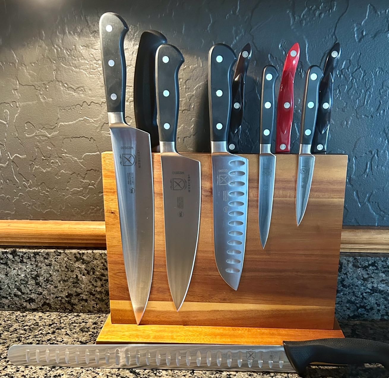Mercer Culinary M23510 Renaissance, 8-Inch Chef's Knife customer photo 2