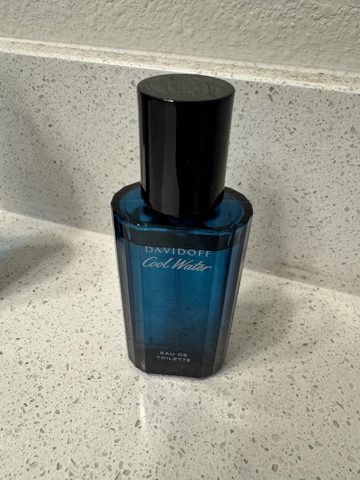 Davidoff Cool Water Eau de Toilette – Aromatic Men's Cologne – With Notes of Coriander, Mint, Lavender & Amber – Long Lasting Fragrance customer photo 2