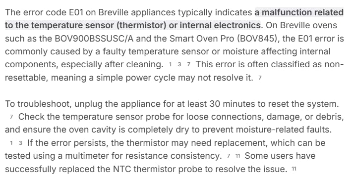 Breville BOV650XL Compact Smart Oven, Brushed Stainless Steel customer photo 2
