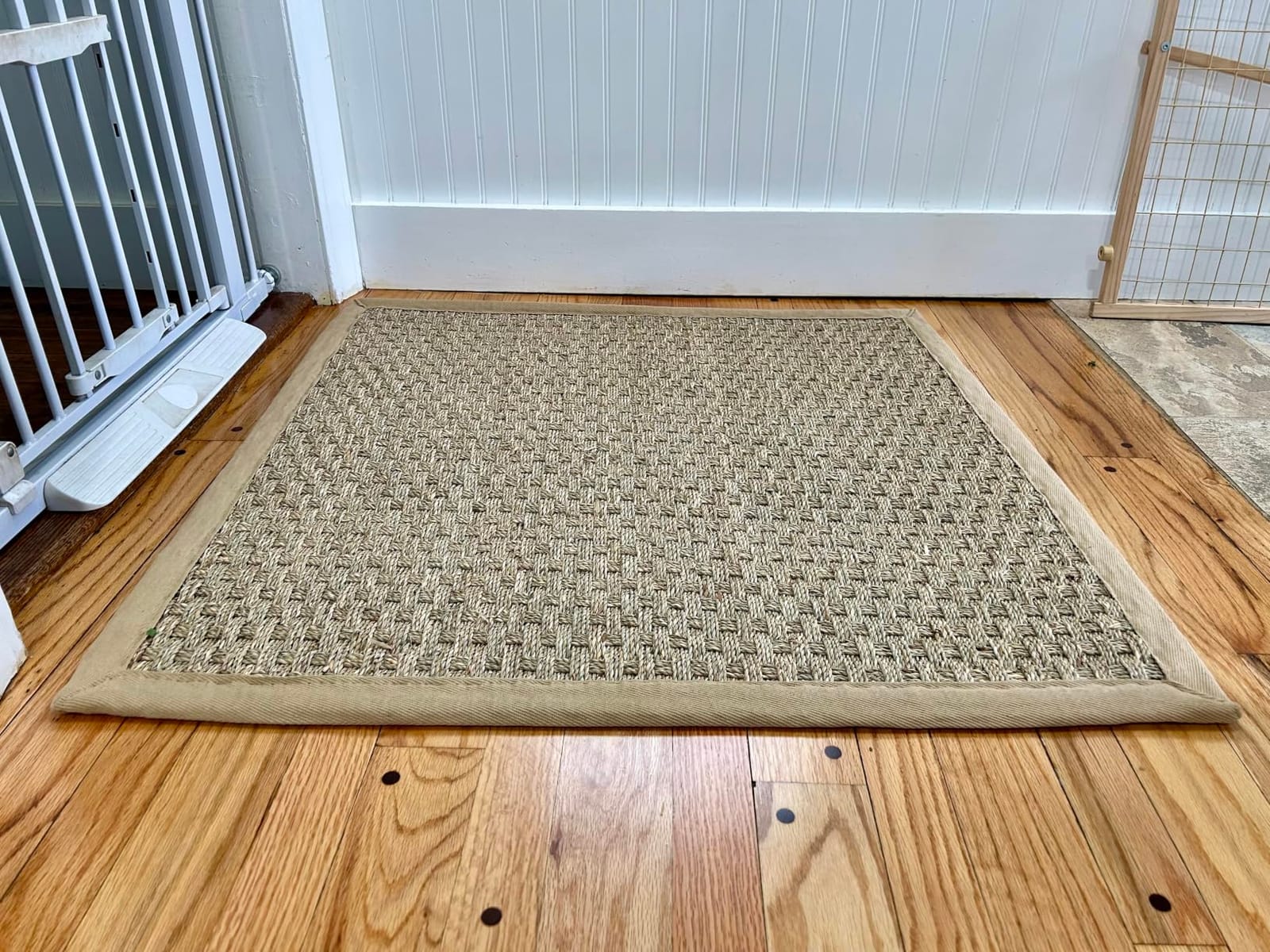 SAFAVIEH Natural Fiber Runner Rug 2'6