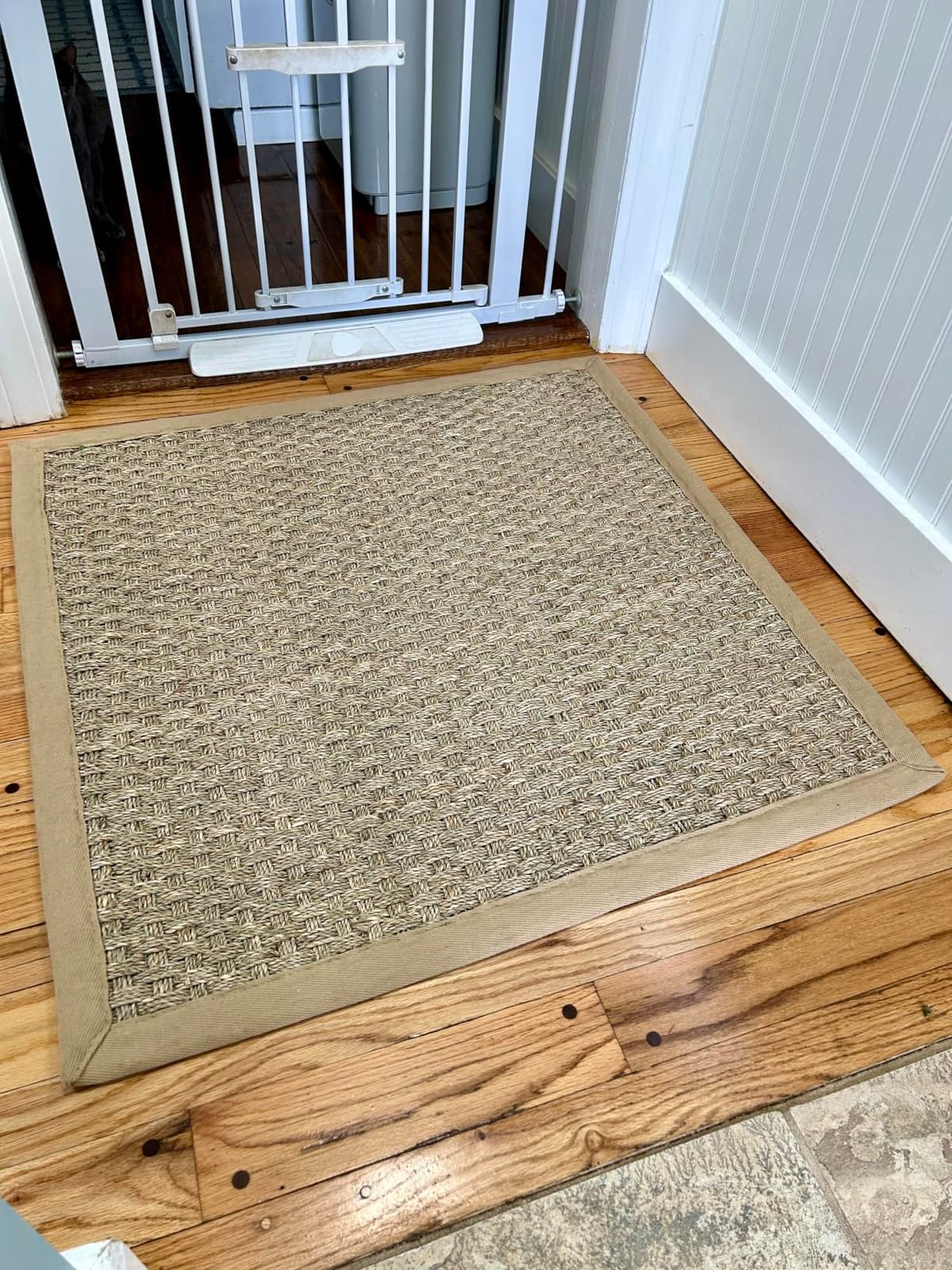 SAFAVIEH Natural Fiber Runner Rug 2'6