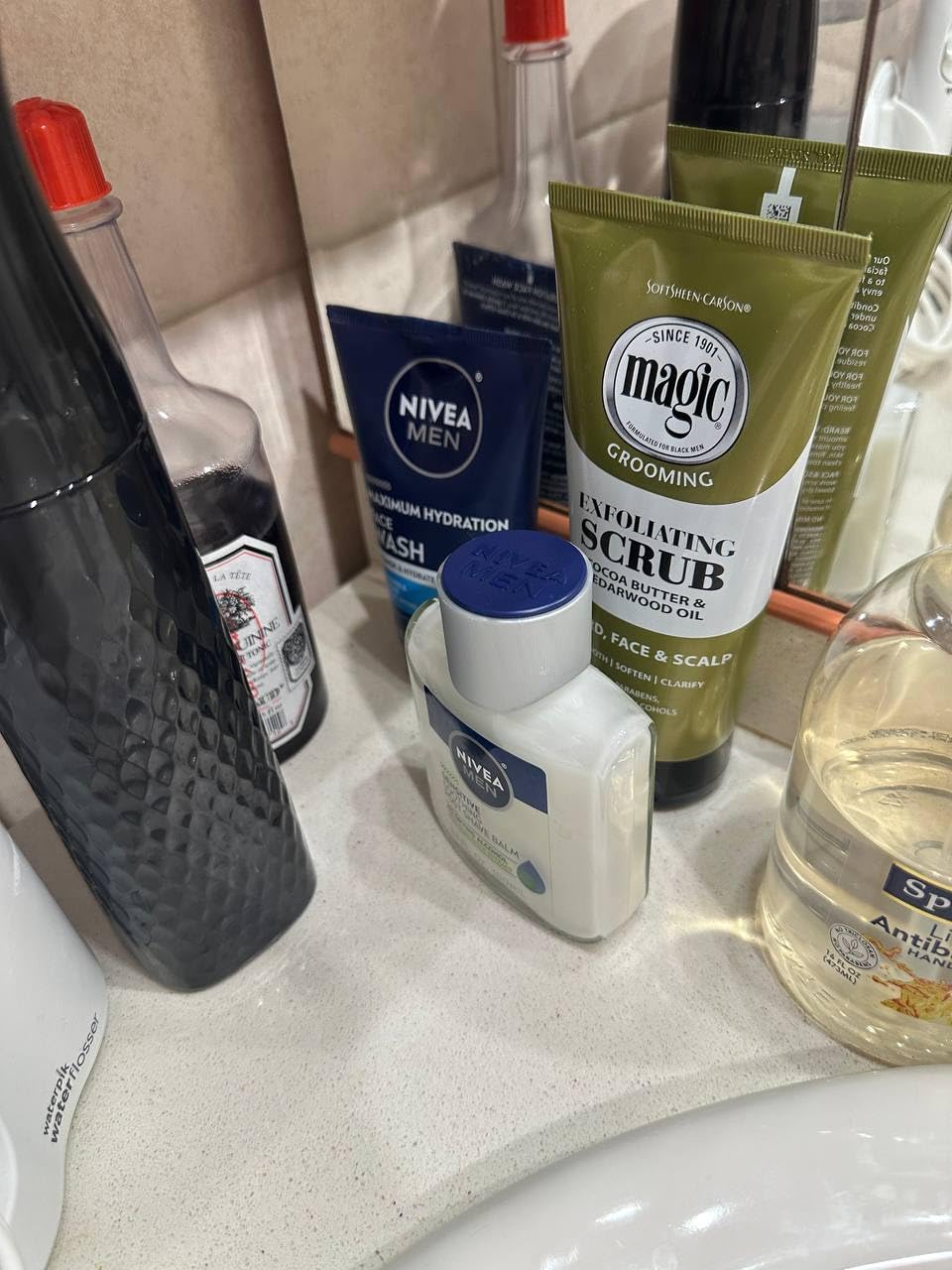 NIVEA MEN Maximum Hydration Face Wash, Provitamin B5 and Aloe Vera, 5 FL OZ customer photo 1