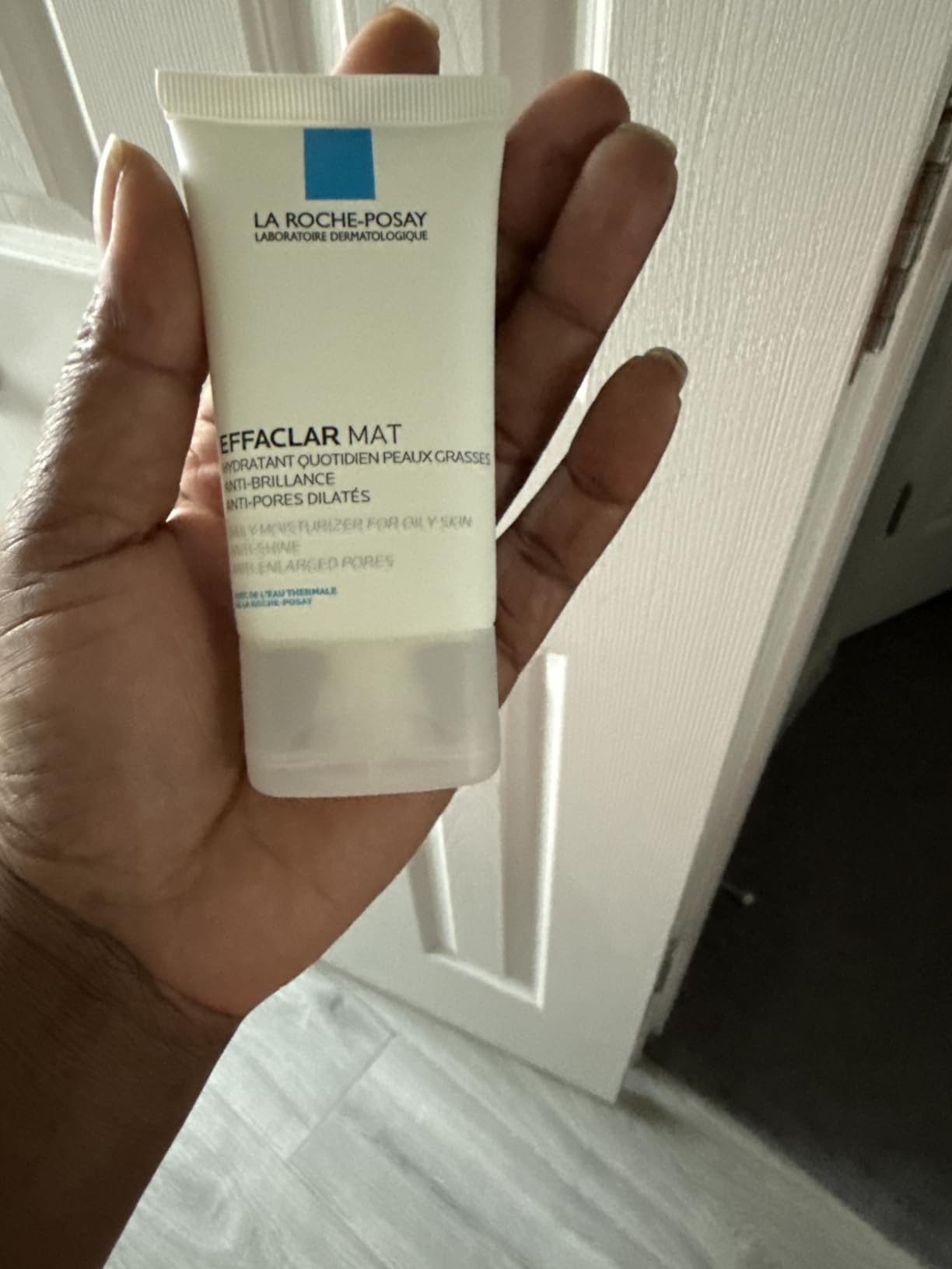 La Roche-Posay Effaclar Mat Oil Free Face Moisturizer for Oily Skin customer photo 2