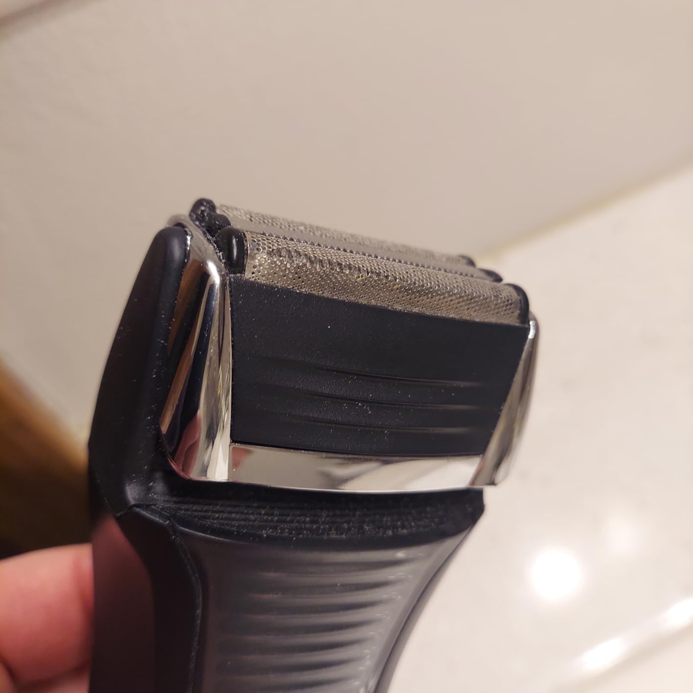 Remington F5 Power Series Foil Shaver for Men, Cordless Rechargeable Razor customer photo 2
