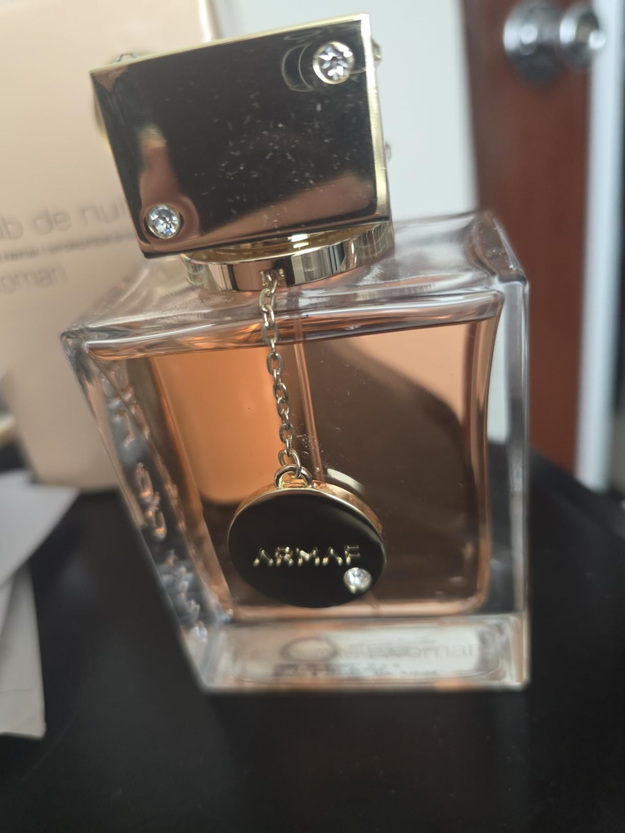 Club De Nuit by Armaf for Women - 3.6 oz EDP Spray customer photo 2