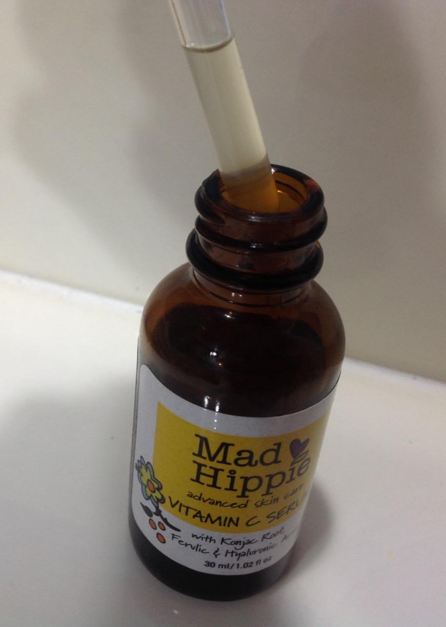 Mad Hippie Vitamin C Serum, Low Irritation, 1.02 Fl Oz customer photo 2
