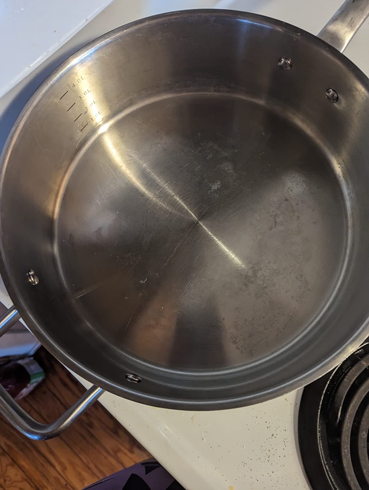 Duxtop Stainless Steel Pots and Pans Set, 17PC Induction Cookware Set customer photo 2