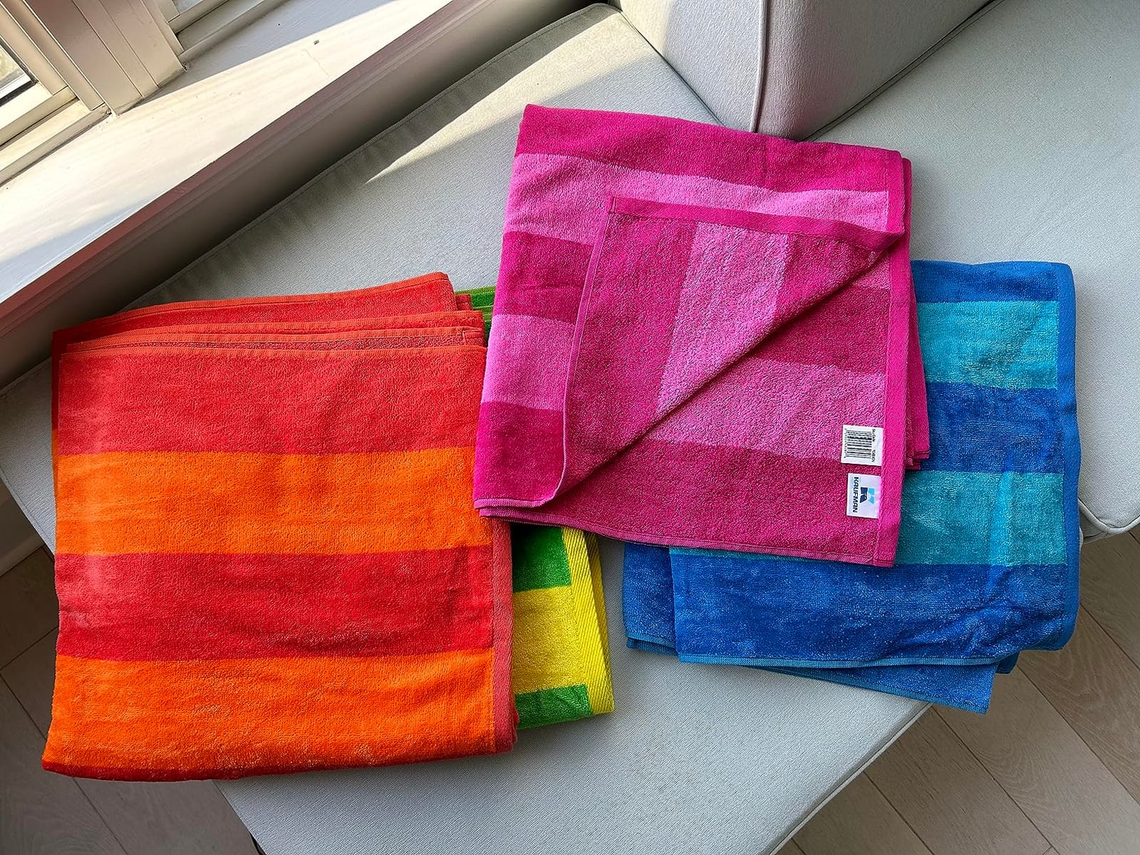 Kaufman - Soft Oversized Beach Towels in Bulk | 29