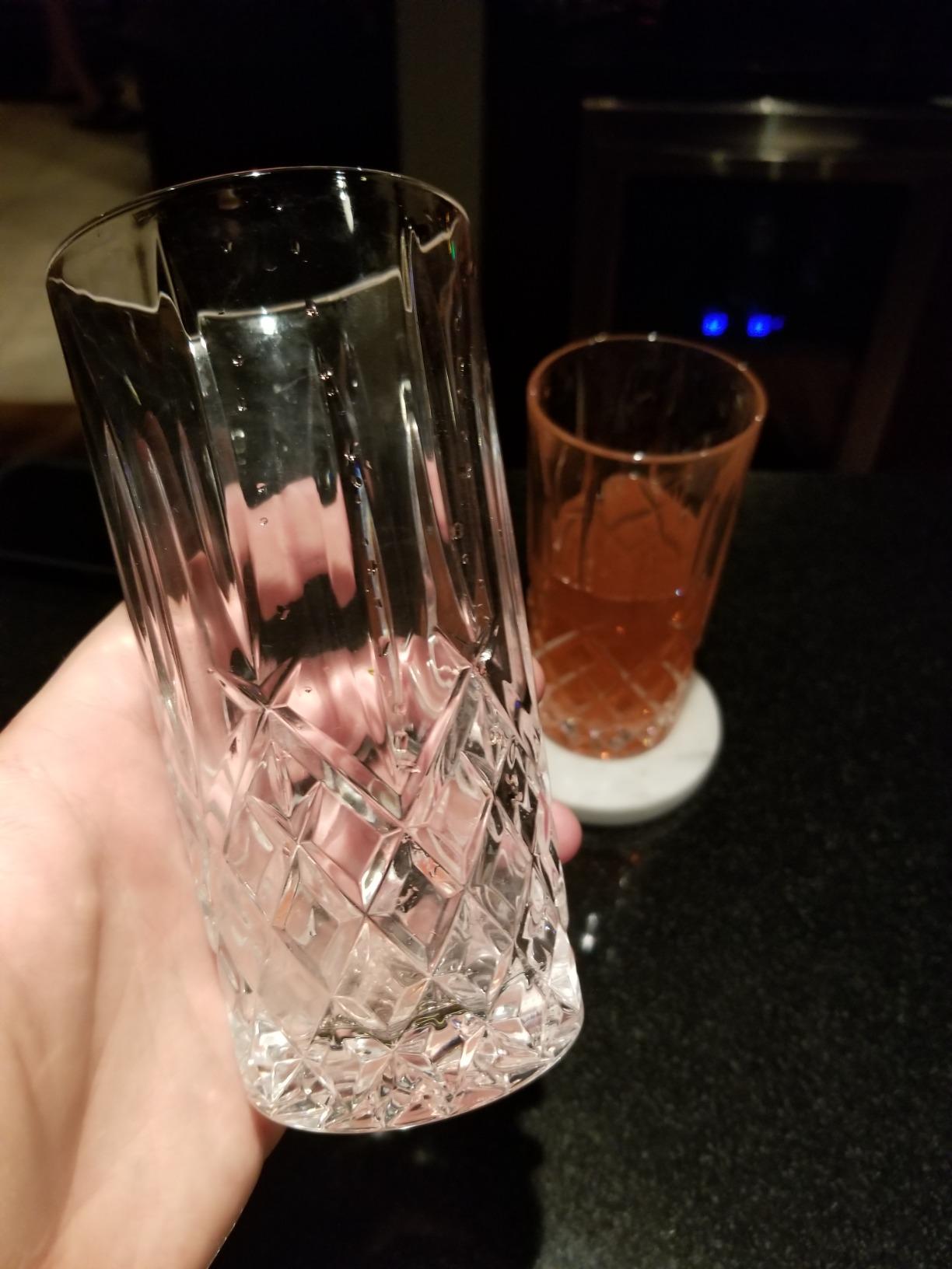 Marquis by Waterford Markham Highball Glasses, Set of 4, 13 oz, Cocktail Glasses customer photo 1