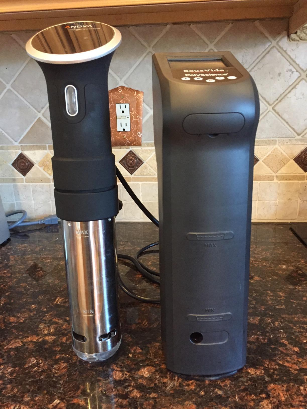Breville Commercial CRC-5AC1B Creative Series Sous Vide Machine, Black customer photo 1