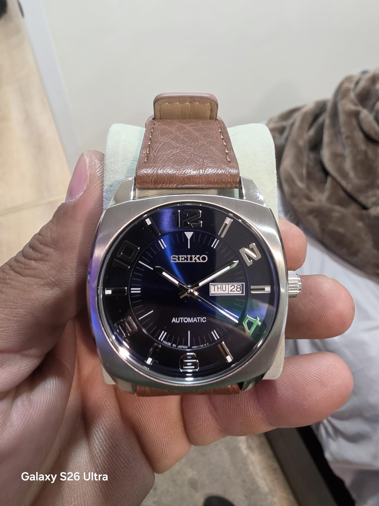 SEIKO Recraft Series Automatic Watch for Men customer photo 1