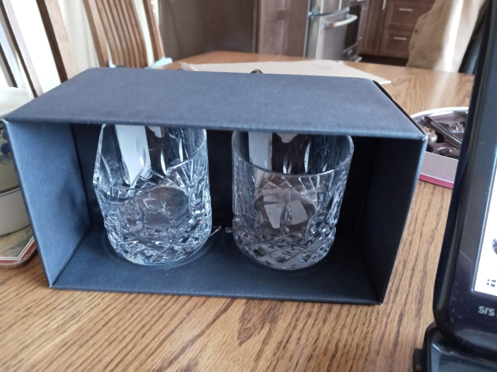 Waterford Connoisseur Lismore Straight Tumbler, Set of 2 customer photo 1