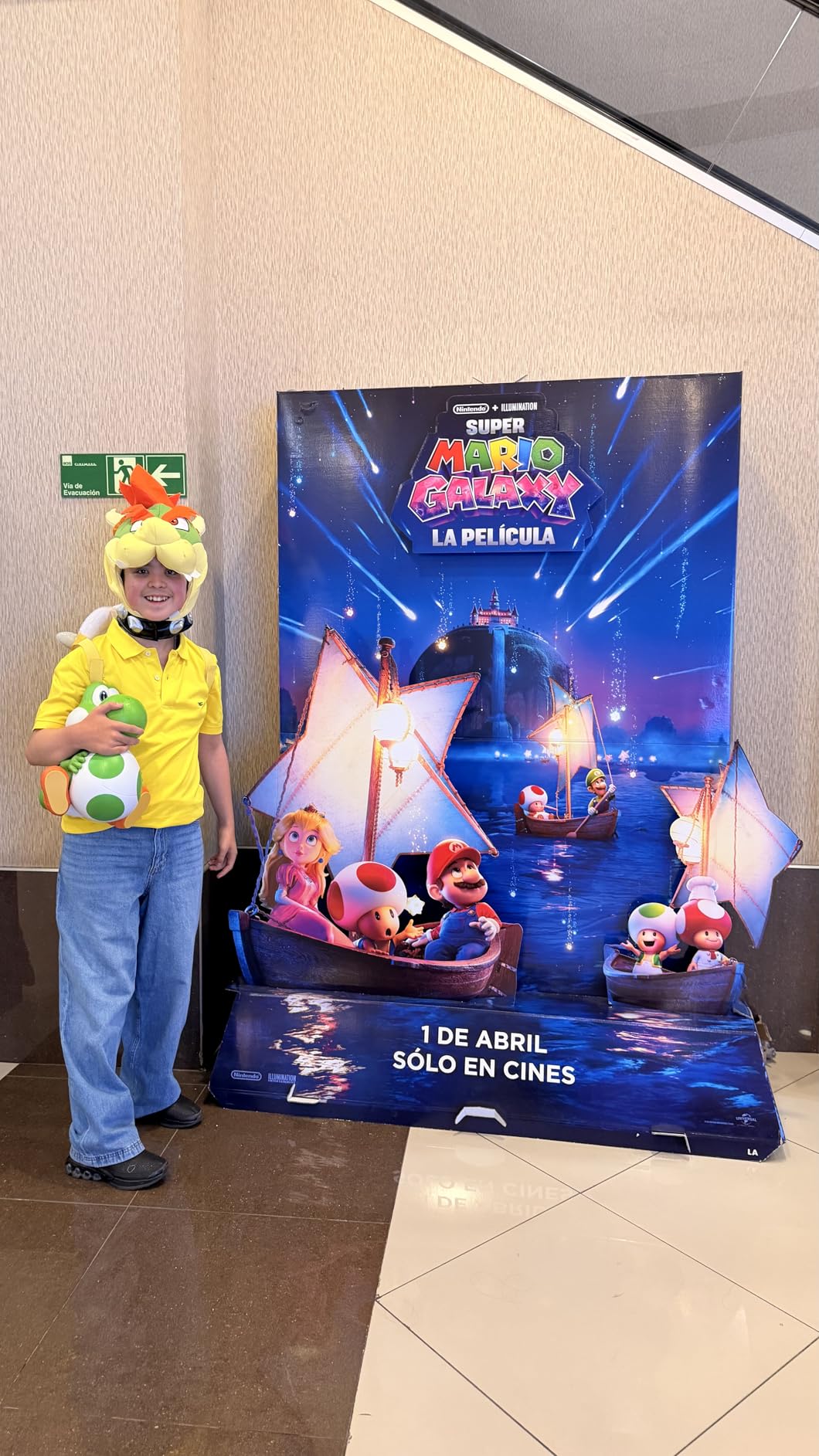Disguise Men's Bowser Kit - Adult customer photo 1
