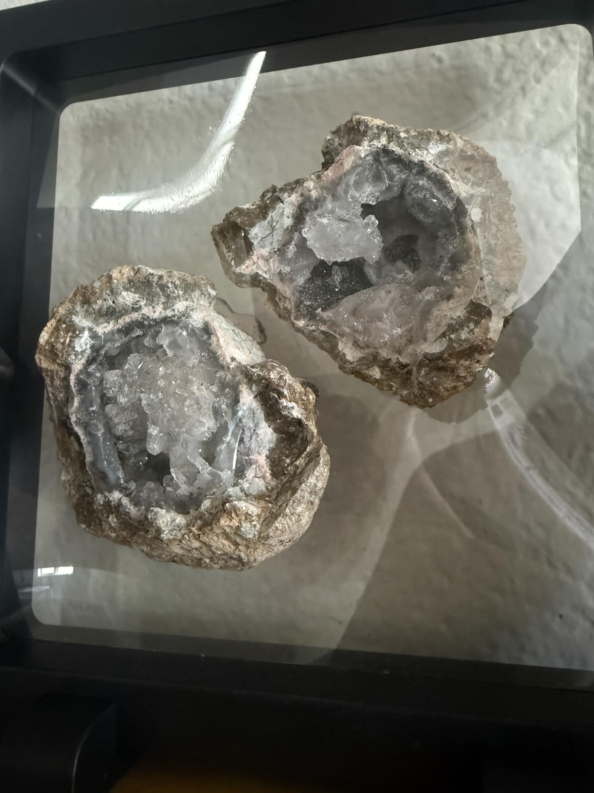 National Geographic Break Open 10 Premium Geodes for Kids Ages 8-12 customer photo 1