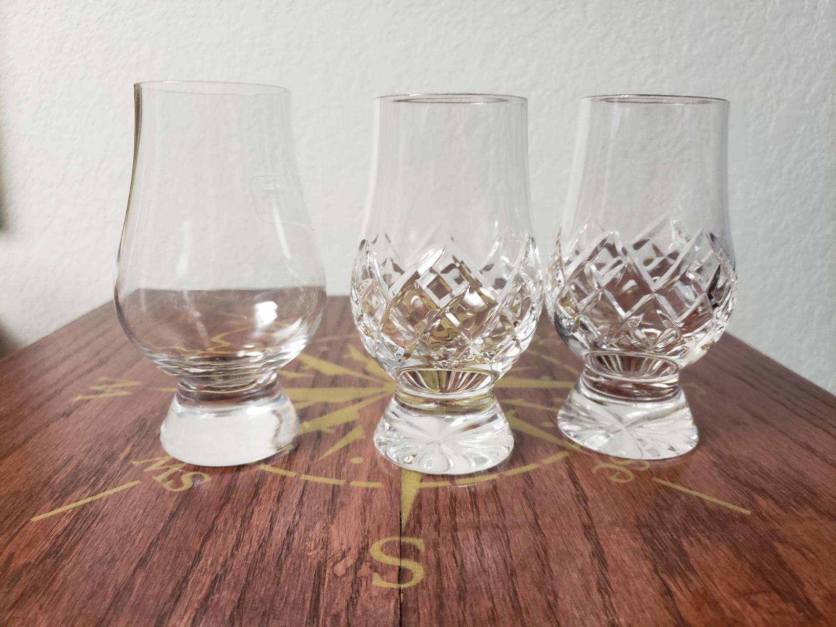 GLENCAIRN Cut Premium Whiskey Glass, Gift Set of 2 customer photo 1