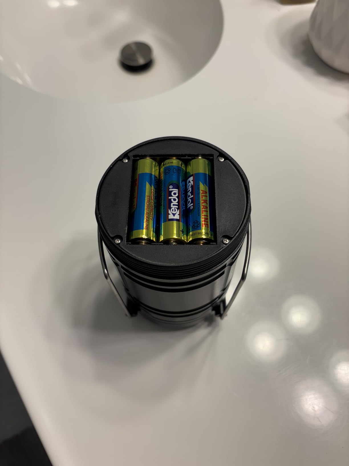 Etekcity LED Camping Lanterns, Battery Included, 4 Pack customer photo 1