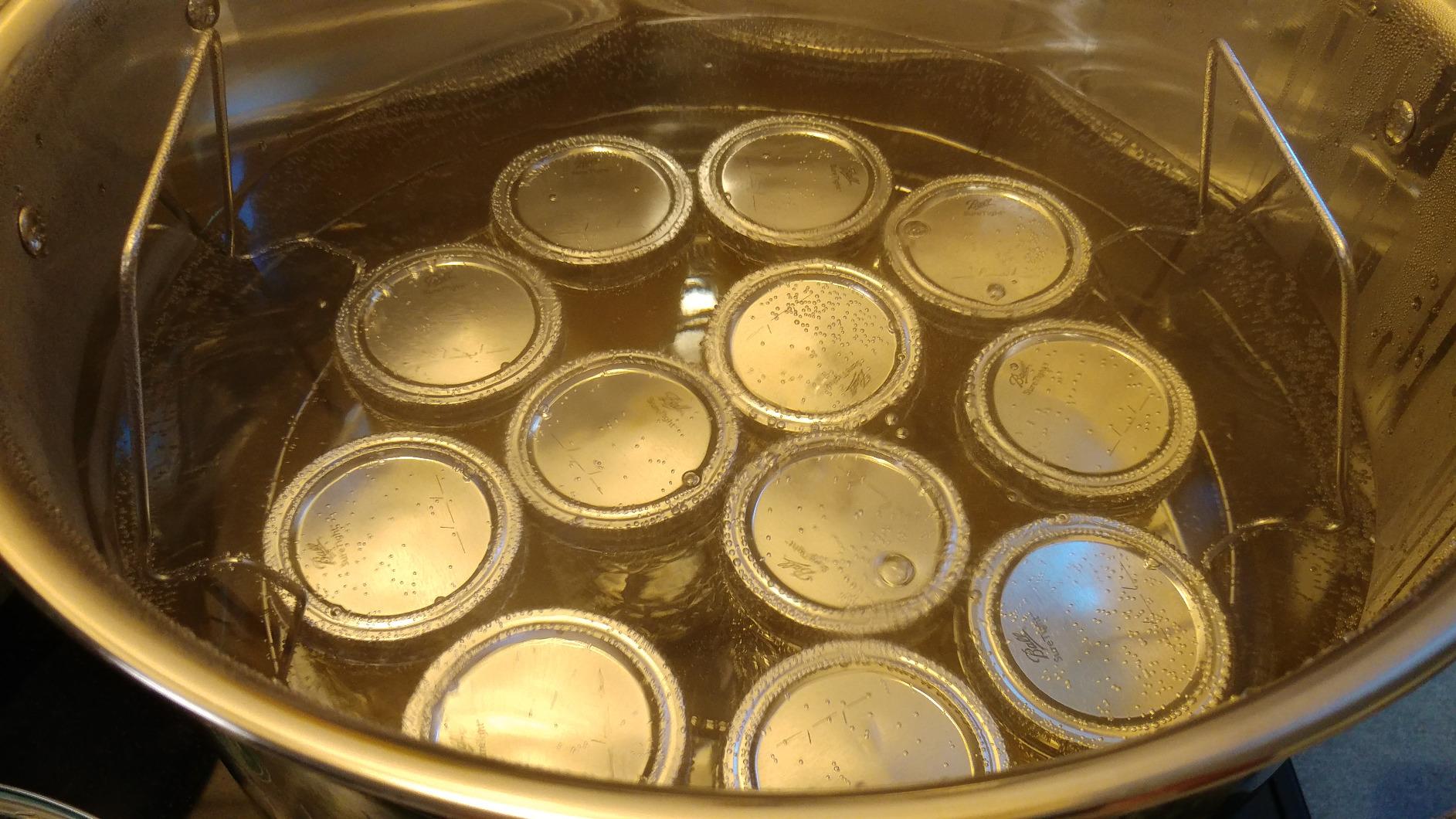 Prep•N•Cook by McSunley 21.5Qt Stainless Steel Water Bath Canner customer photo 1