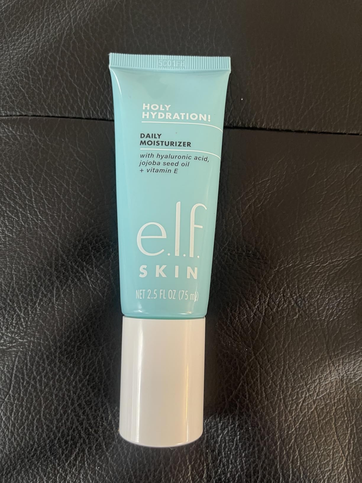 e.l.f. SKIN Holy Hydration! Daily Hydration Moisturizer, 2.5 fl. oz customer photo 2
