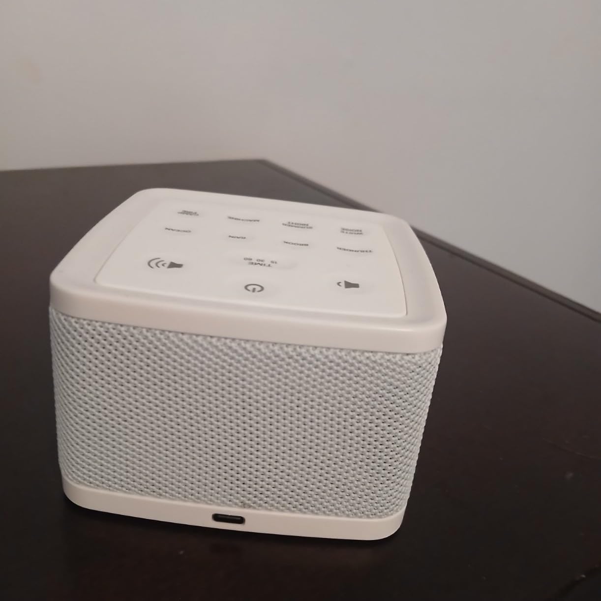 Big Red Rooster White Noise Machine for Baby Sleep, Portable Sound Machine customer photo 1