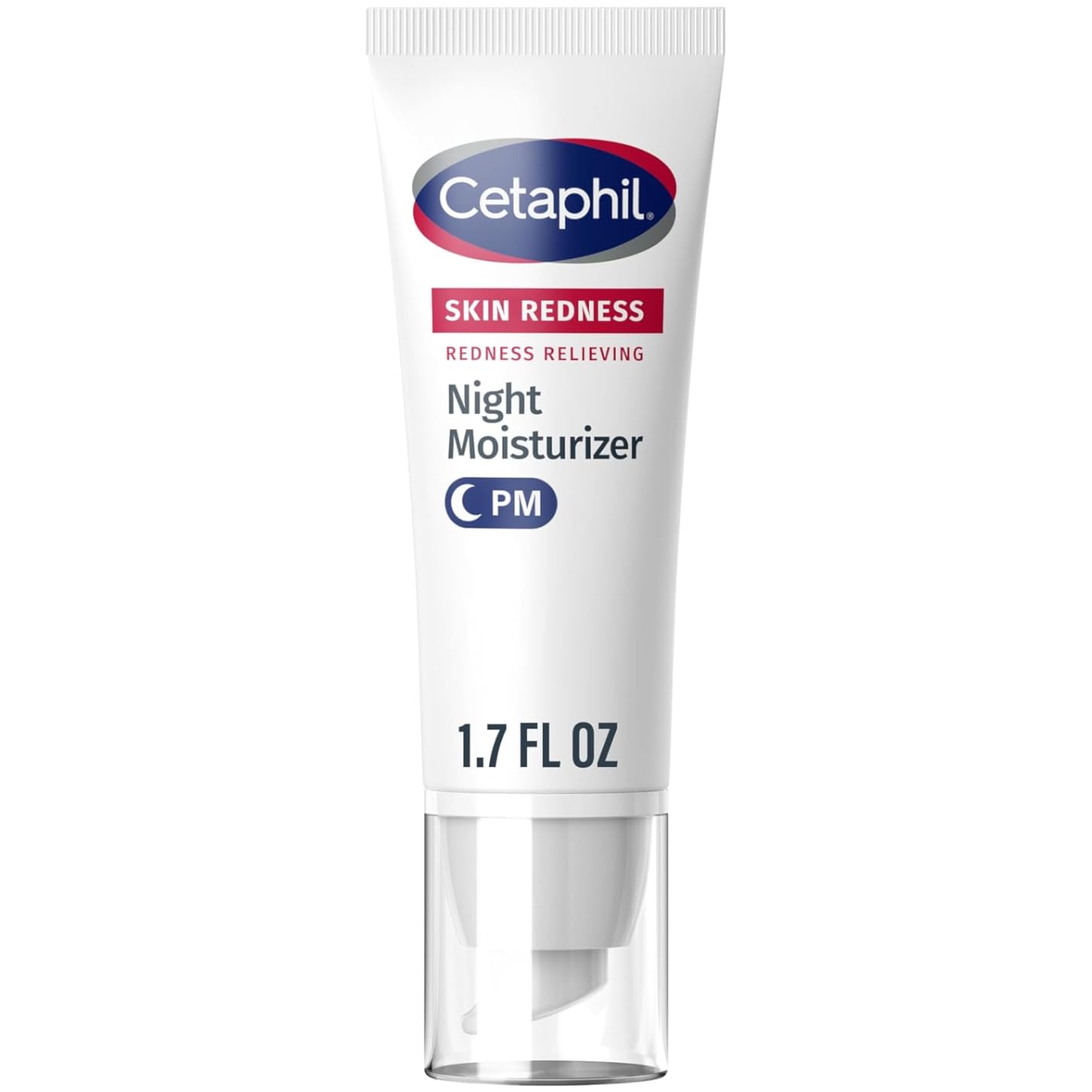 Cetaphil Redness Relieving Night Cream Face Moisturizer, 1.7oz customer photo 1