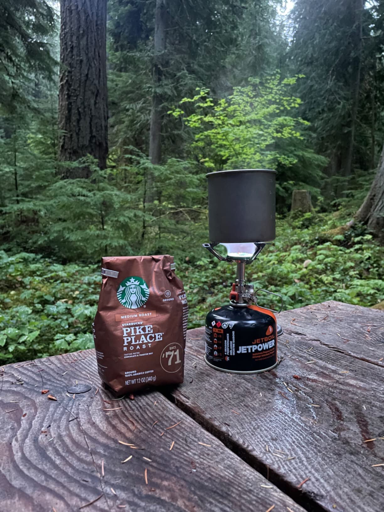 Jetboil MightyMo Ultralight and Compact Camping and Backpacking Stove customer photo 2