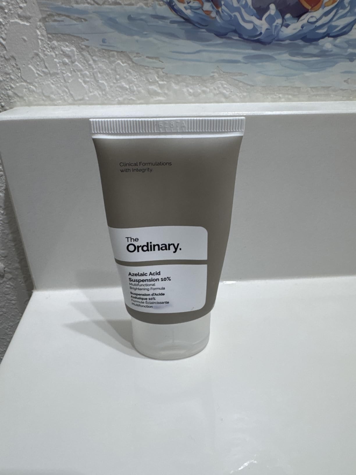 The Ordinary Azelaic Acid Suspension 10%, Formula for Uneven and Blemish-Prone Skin customer photo 1