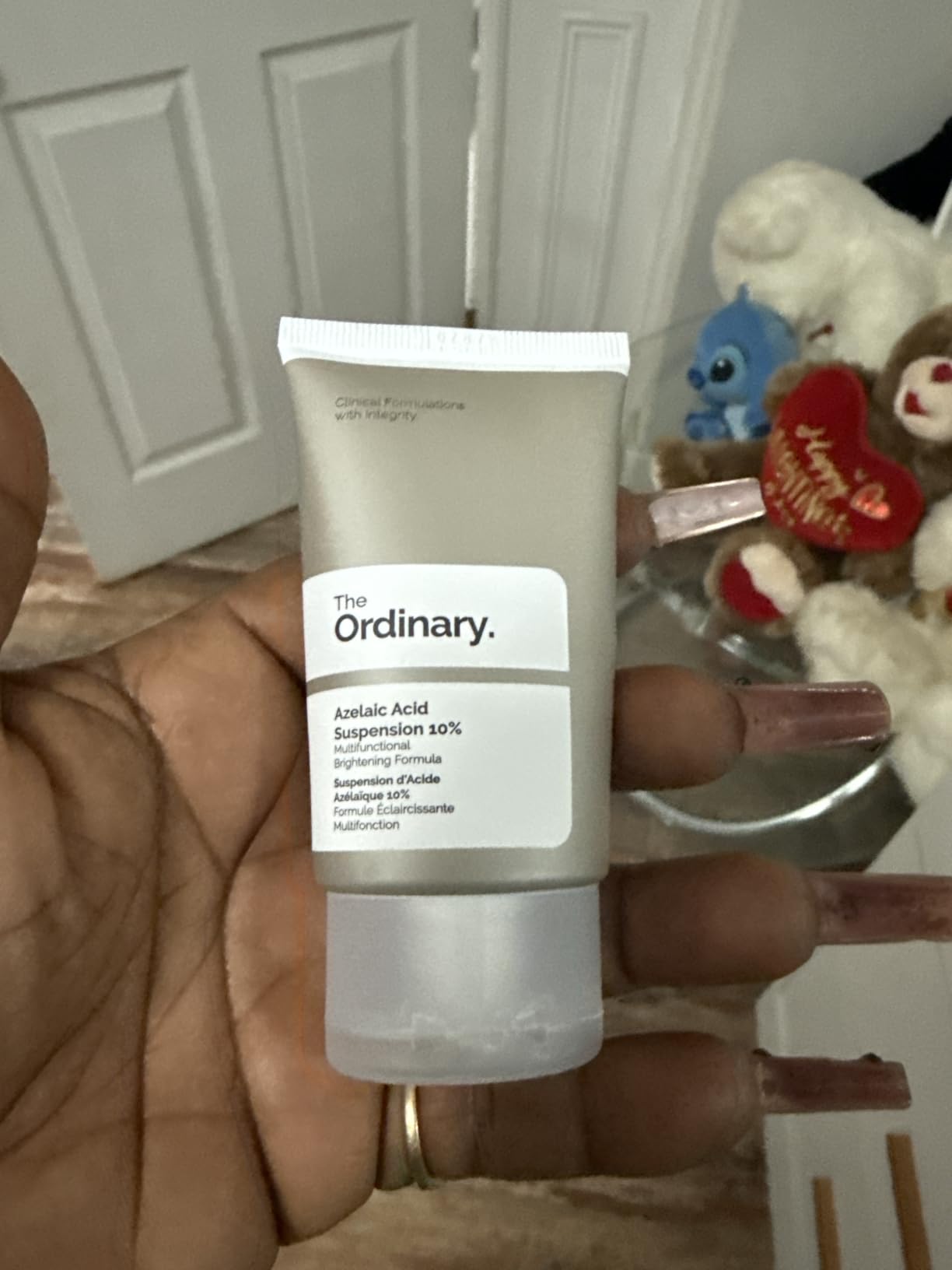 The Ordinary Azelaic Acid Suspension 10%, Formula for Uneven and Blemish-Prone Skin customer photo 2