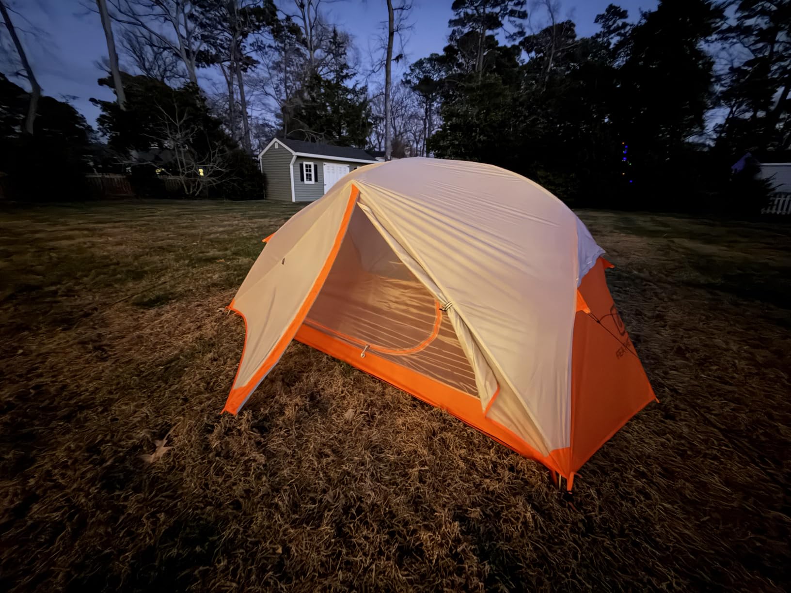 Featherstone Backpacking Tents for Camping & Hiking 1-2 Person customer photo 1