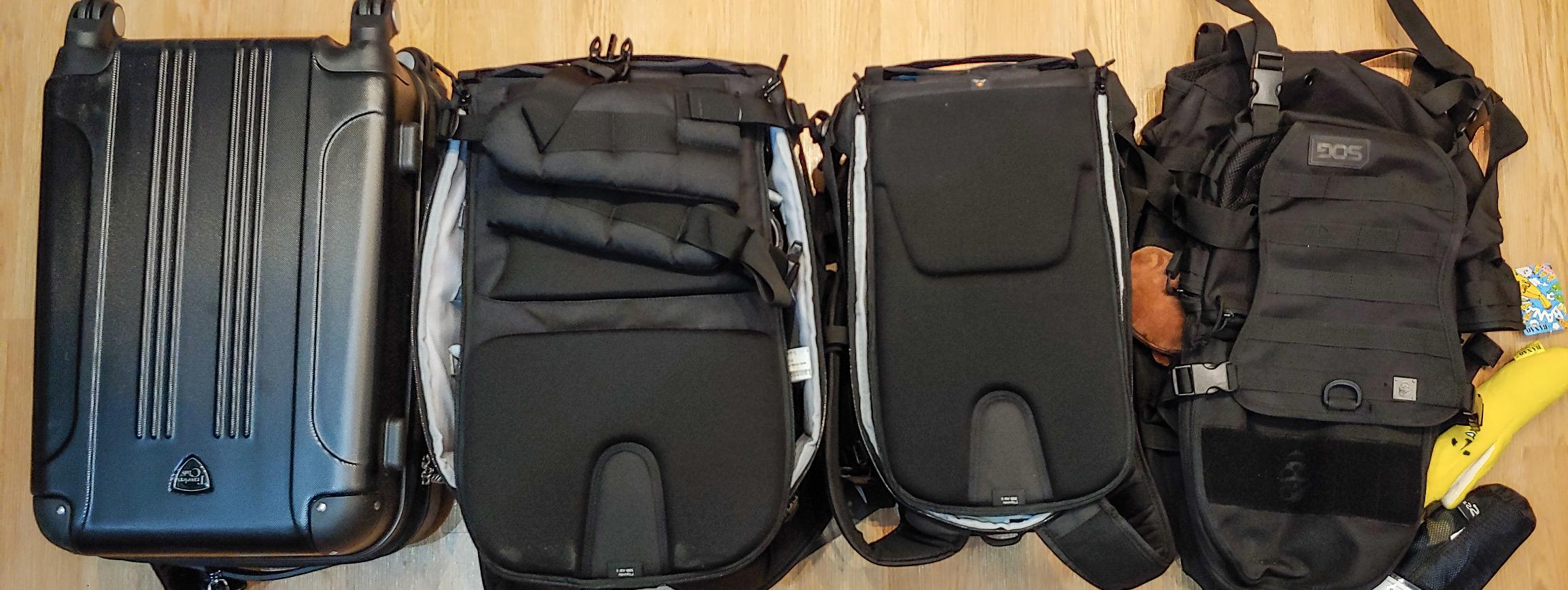 Lowepro LP37131, Flipside 500 AW II Camera Backpack, Fits Mirrorless, Compact Drone, DSLR with Lens, Extra Lenses, Black customer photo 1