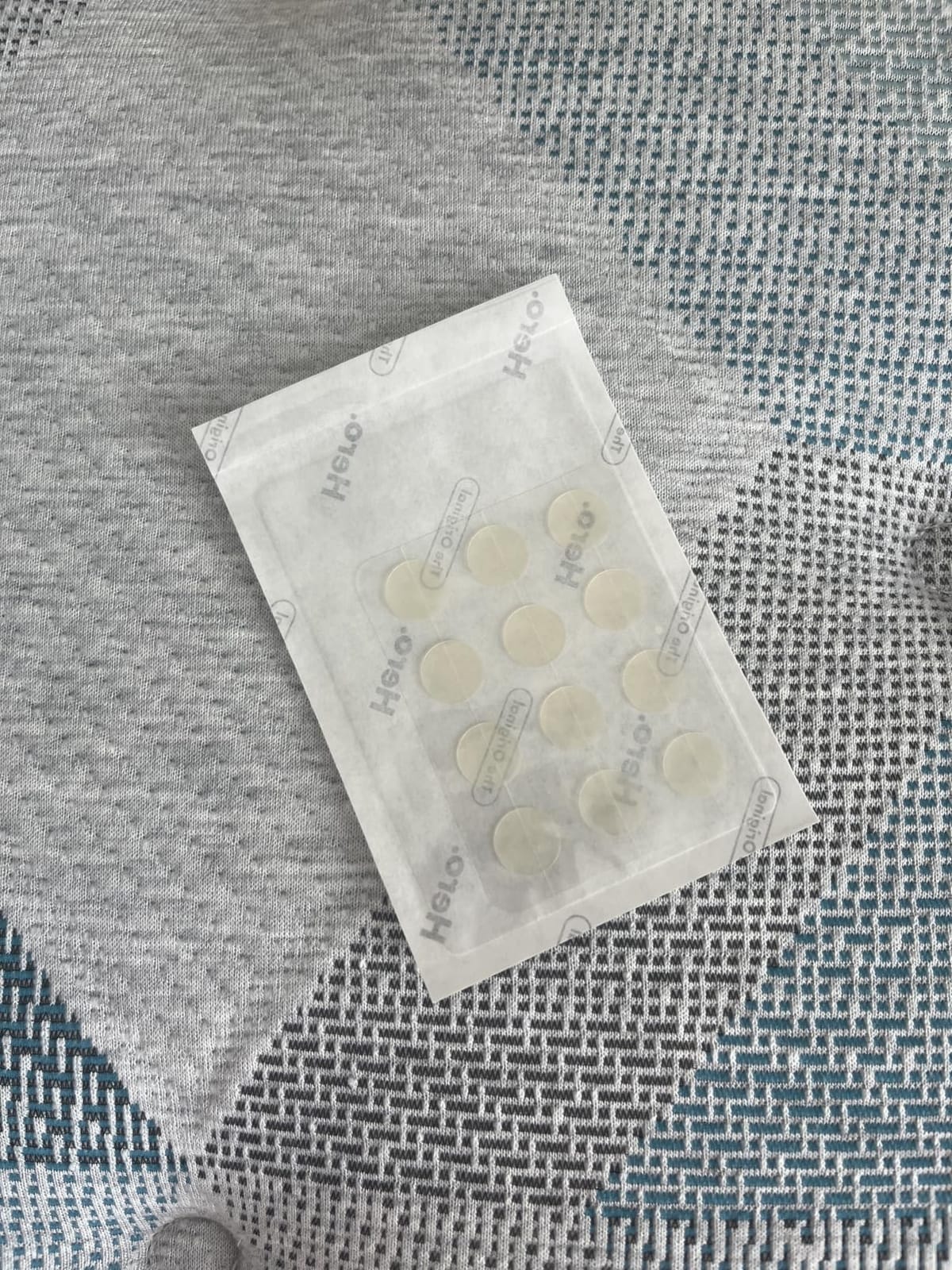 Mighty Patch Hero Cosmetics Original Nighttime Acne Pimple Patches, 36 Ct customer photo 1