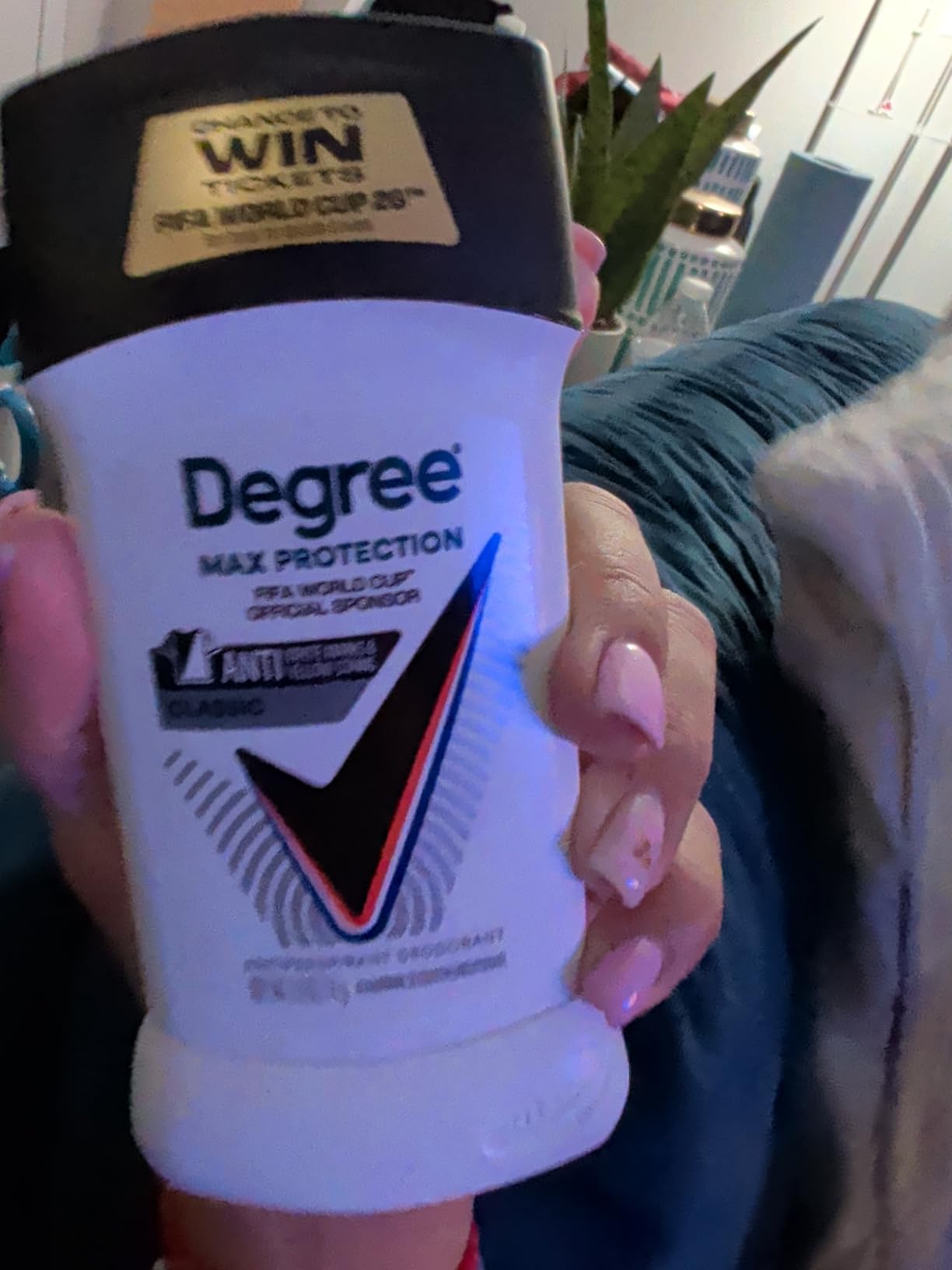 Degree Men UltraClear Antiperspirant Deodorant, 2 Count, 2.7 oz customer photo 2