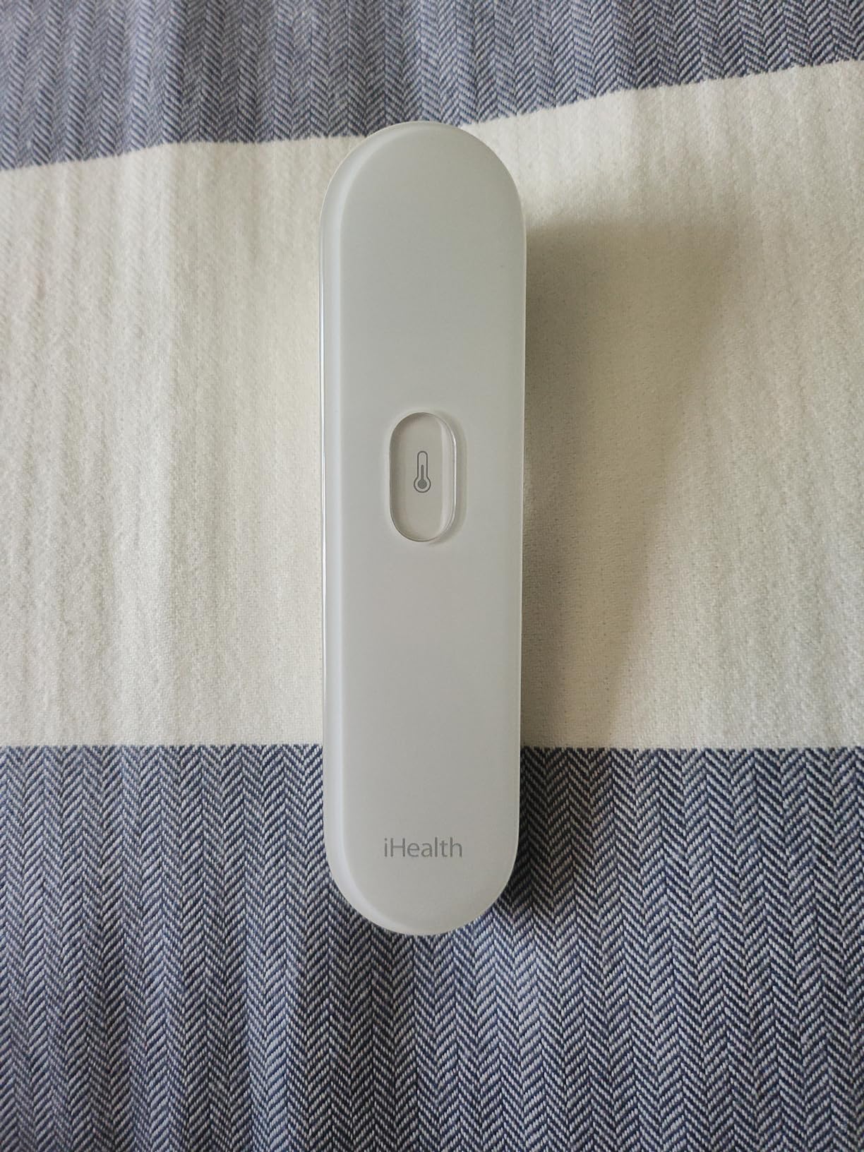 iHealth No-Touch Forehead Thermometer for Adults, Kids, Babies PT3 customer photo 2