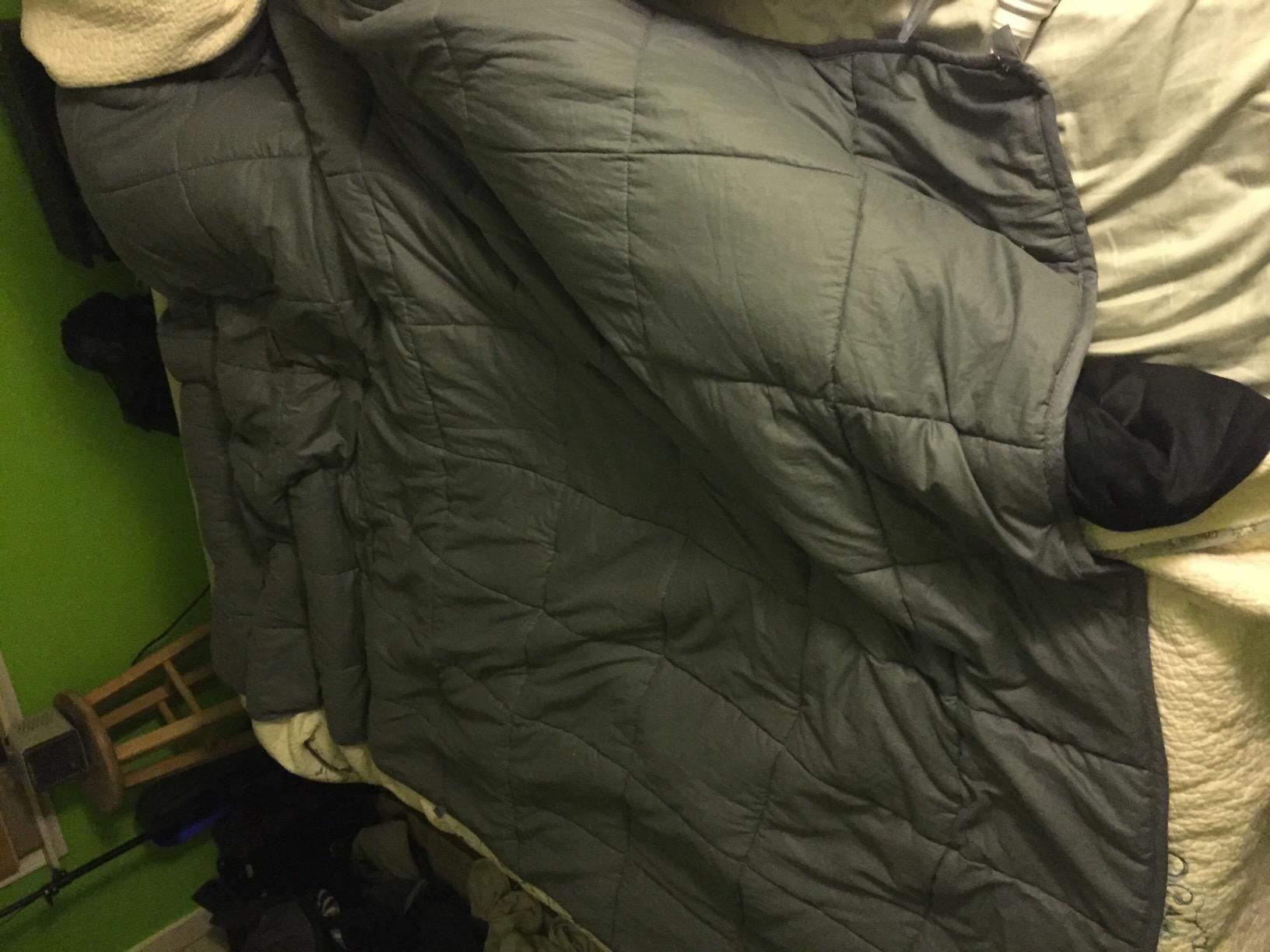 ZonLi Weighted Blanket for Adults (60