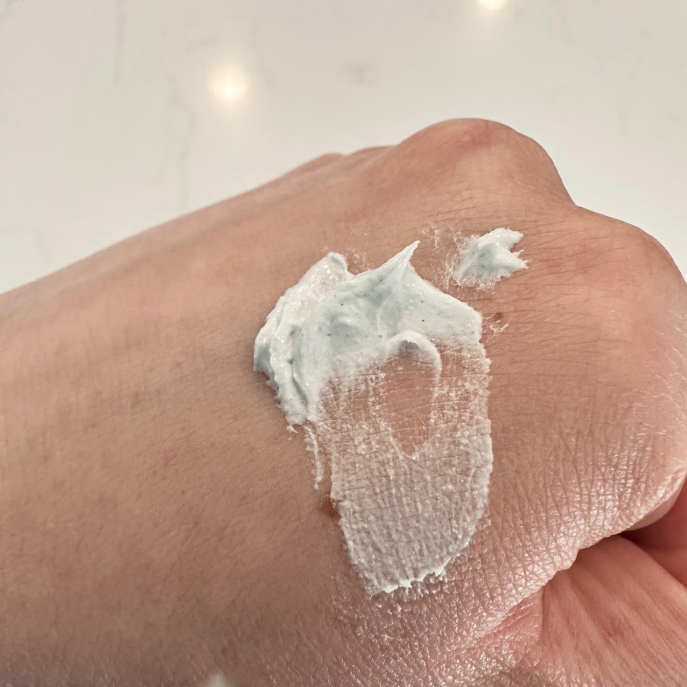 DRMTLGY Microdermabrasion Scrub | Gentle Facial Exfoliating Scrub customer photo 1
