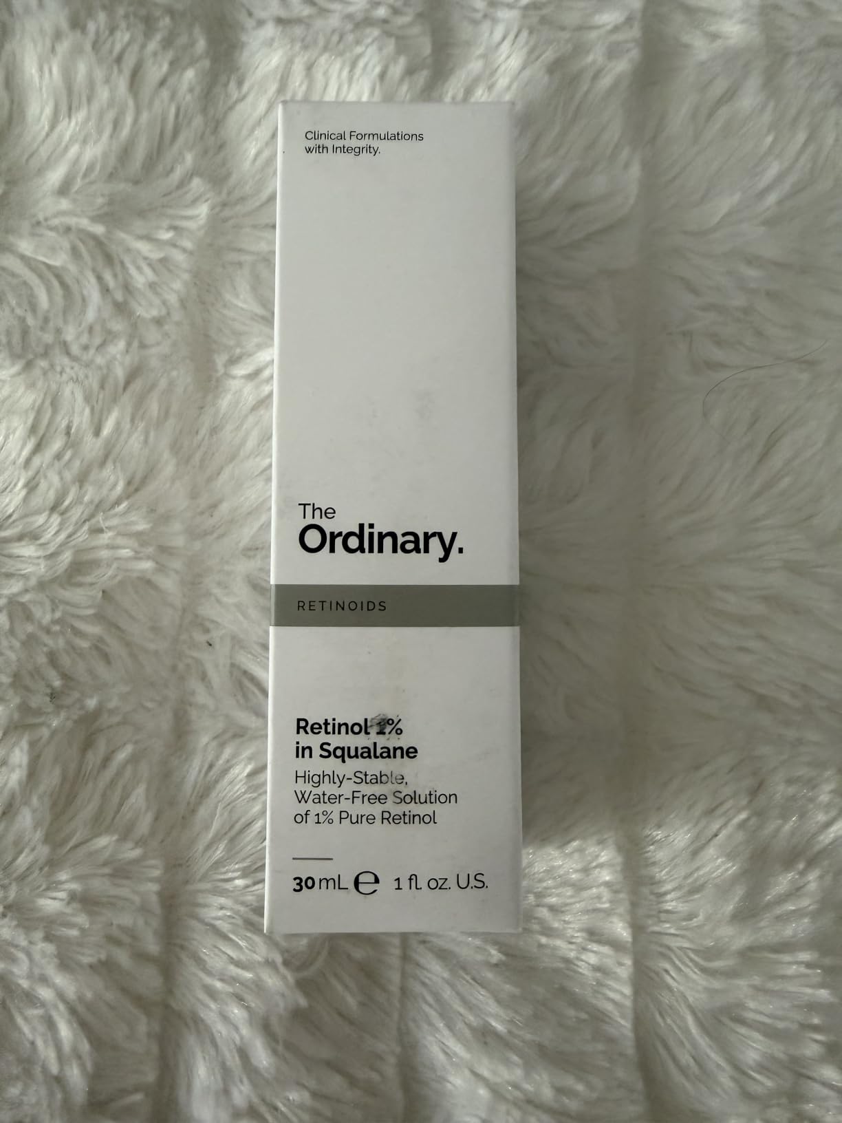 Ordinary Retinol in Squalane The 30ml customer photo 2