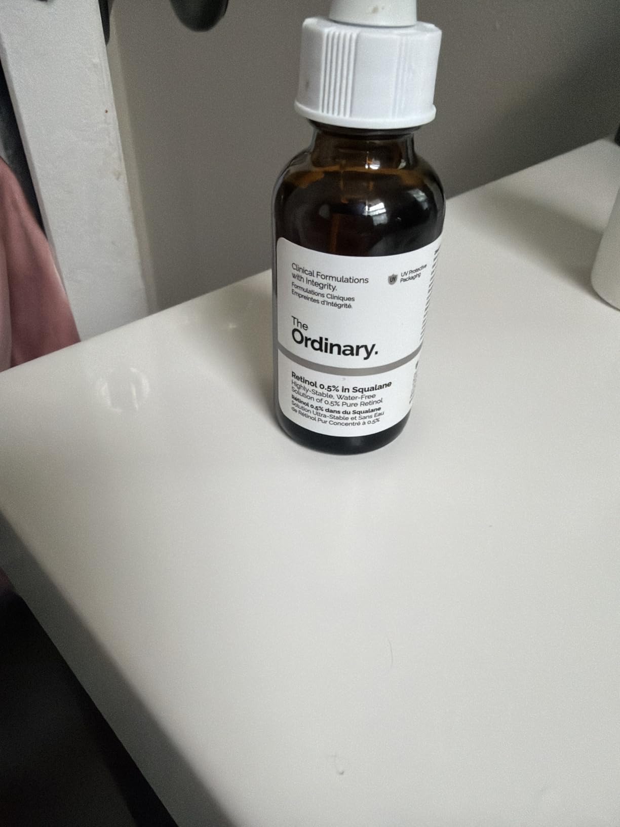 The Ordinary Retinol 0.5% in customer photo 1