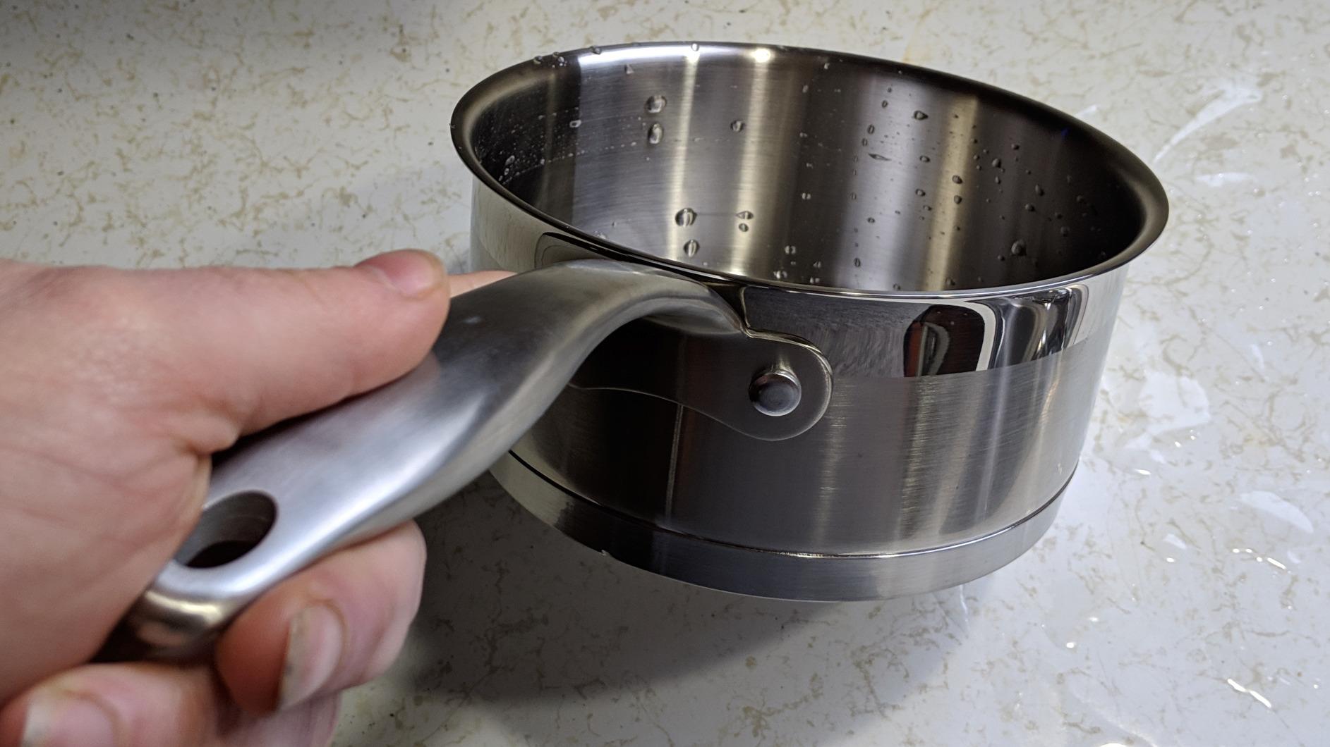 Duxtop Stainless Steel Pots and Pans Set, 19PC Induction Cookware Set customer photo 2