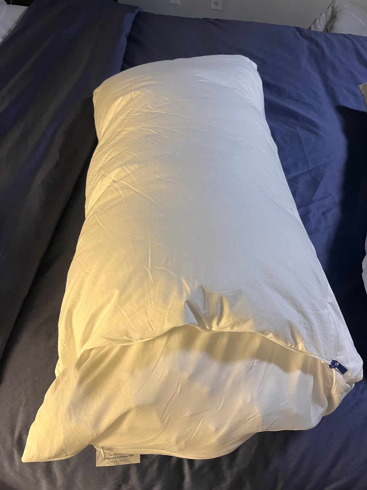 ACCURATEX Standard Pillows Set of 2, Adjustable Hybrid Pillows 2 Pack customer photo 1