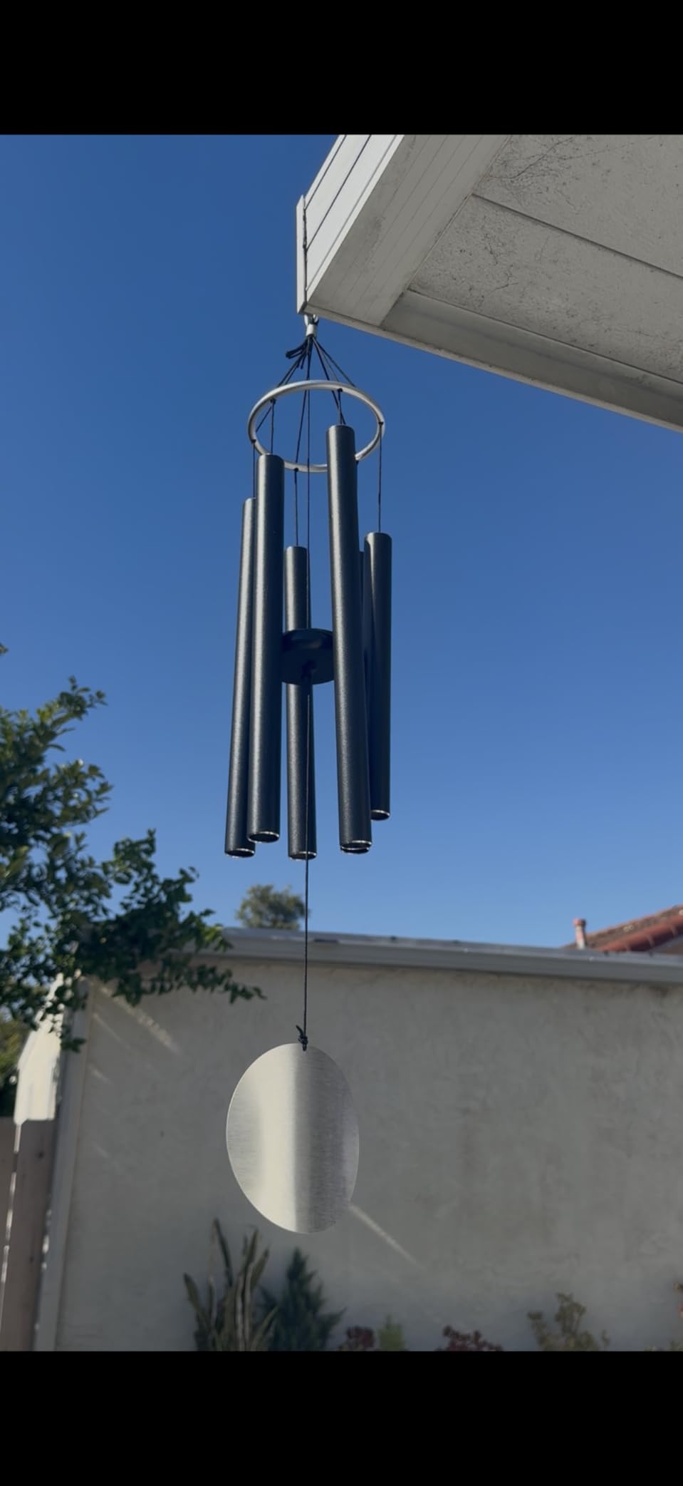 ASTARIN Wind Chimes Outdoor Large Deep Tone customer photo 1