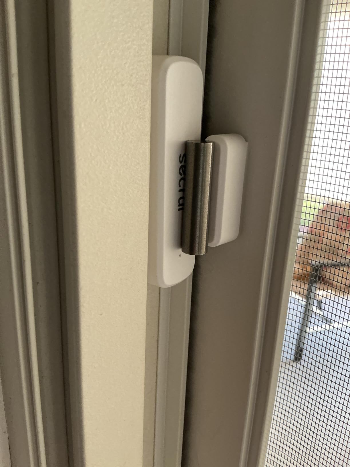 Door Chime When Door Opens, Door Opened Alarm for Home, 2-Sensor 1-Receiver customer photo 1