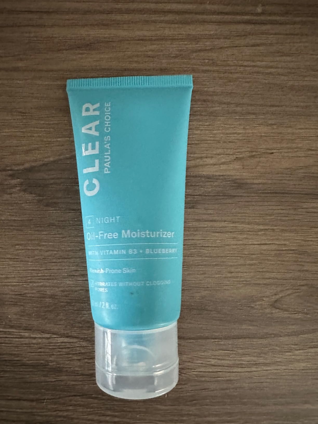 Paula's Choice CLEAR Oil-Free Lightweight Face Moisturizer customer photo 1