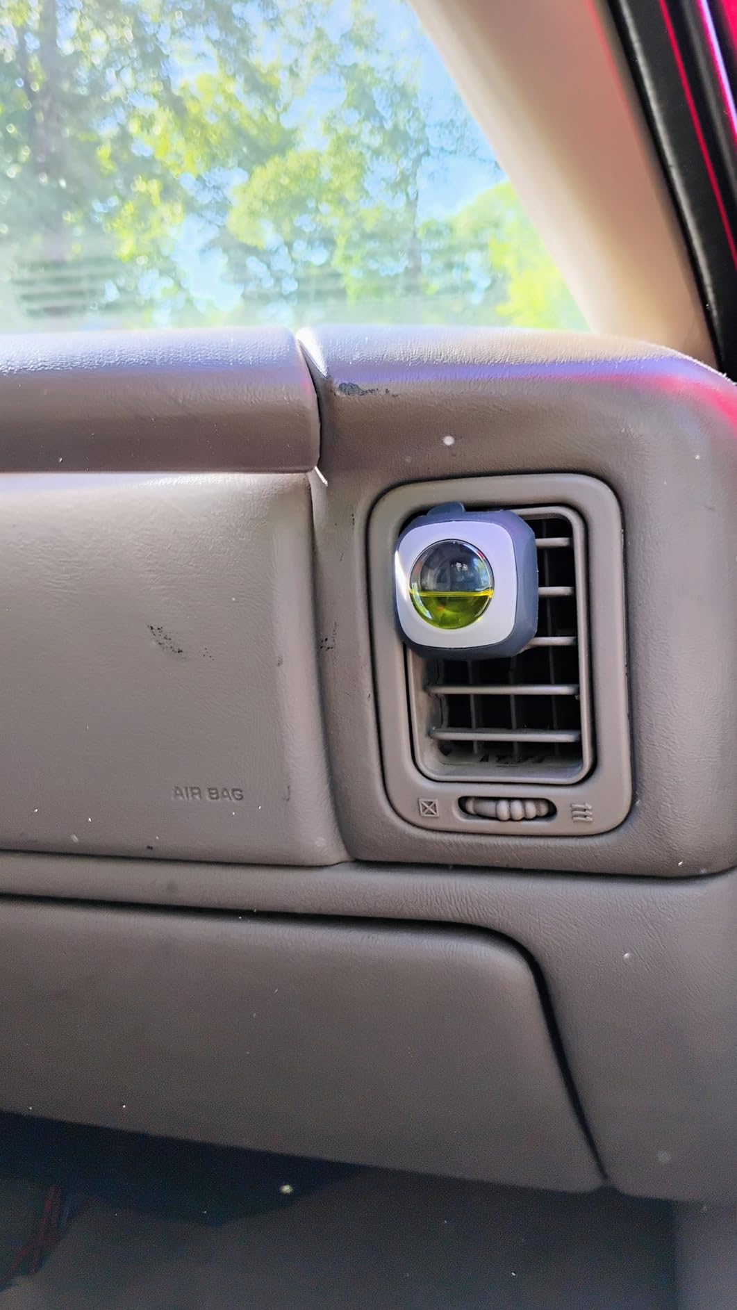 Air Jungles New Car Scent Car Air Freshener Vent Clip 6 Ct, Long Lasting customer photo 1