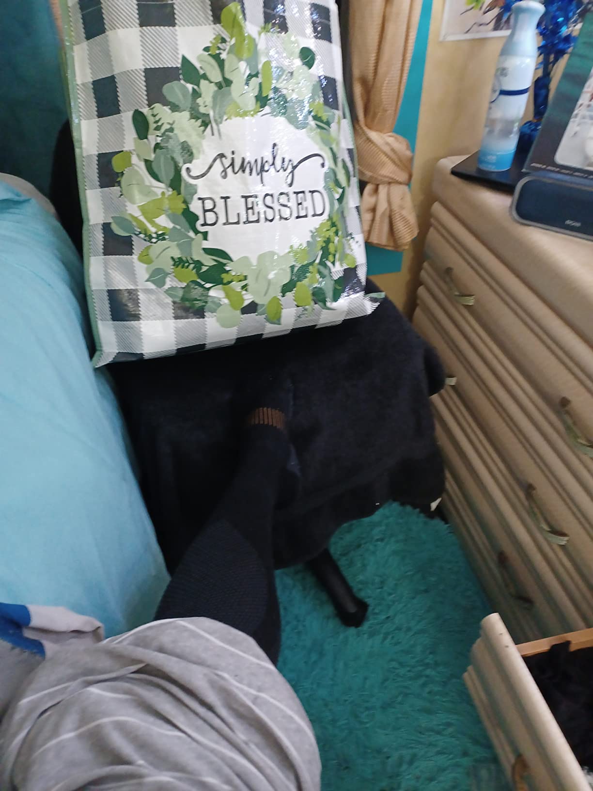 Easy On/Off Energy Compression Socks customer photo 1
